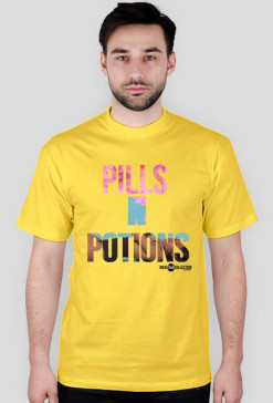 PILLS N POTIONS I for Boys