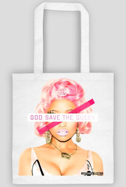 God Save the Queen Bag