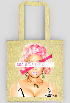 God Save the Queen Bag