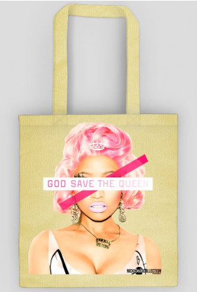 God Save the Queen Bag