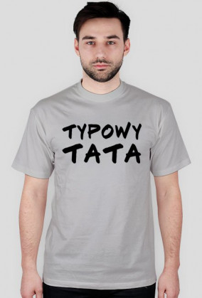 Koszulka "Typowy tata"