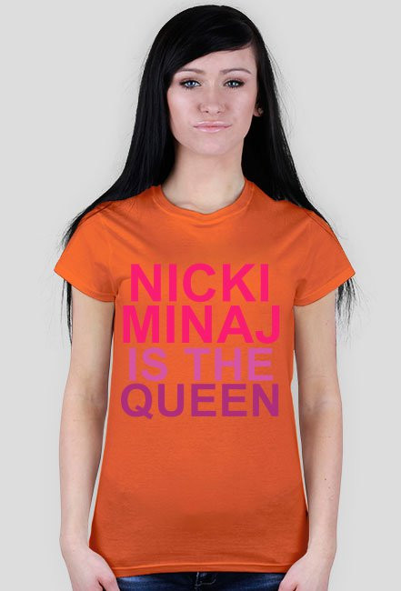 NICKI QUEEN for Girls II