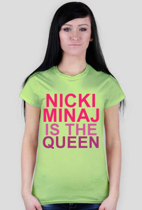 NICKI QUEEN for Girls II