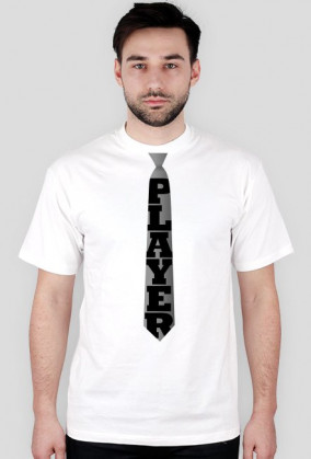 krawat player [męska][el]