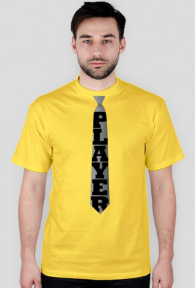 krawat player [męska][el]