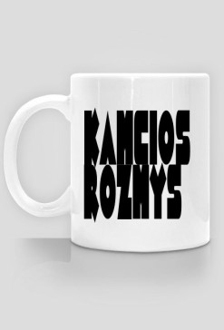 KamciosAnDRozmys Skiny (kubek)