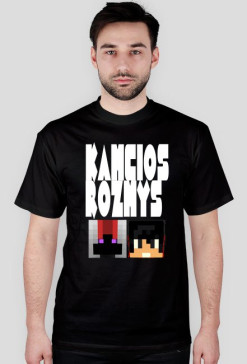 KamciosAnDRozmys Skiny (czarny)