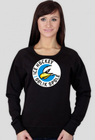 Damska bluza bez kaptura Orlik Opole