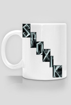 Kubek Spoxik