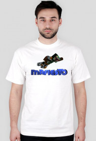 Mafiesto Logo - koszulka męska