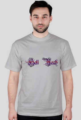 Pluszak Morderca: Hell Yeah - męska