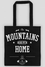 Torba - THE MOUNTAINS ARE MY HOME