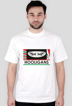 Koszulka Hooligans CREW