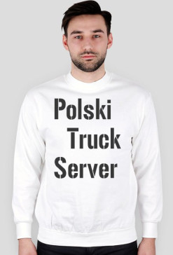 Bluza bez kaptura męska