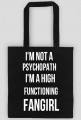 I'm a high functioning fangirl torba