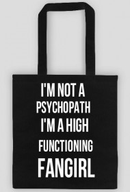 I'm a high functioning fangirl torba