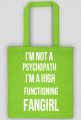 I'm a high functioning fangirl torba