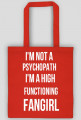 I'm a high functioning fangirl torba
