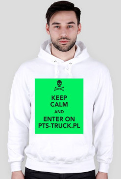 Bluza Męska z kapturem