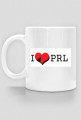 Kubek I Love PRL