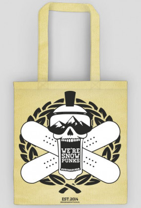 Torba - WE'RE SNOW PUNKS