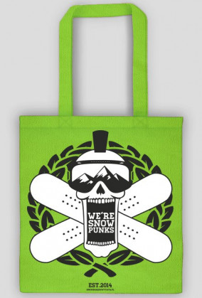 Torba - WE'RE SNOW PUNKS