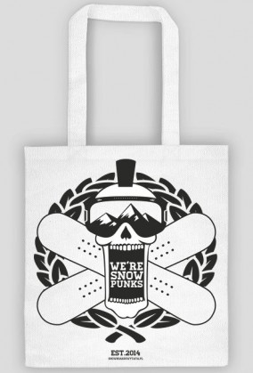 Torba - WE'RE SNOW PUNKS