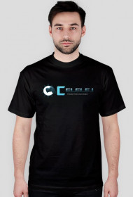 Celelej Logo - koszulka męska