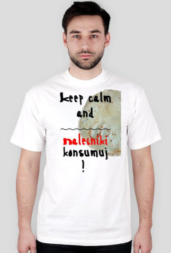 Koszulka męska - Naleśniki