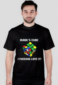 Rubix Cube czarna