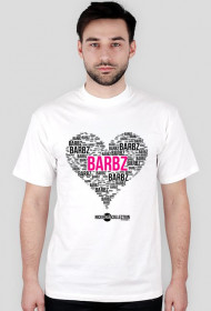BARBZ HEART for Boys (White)