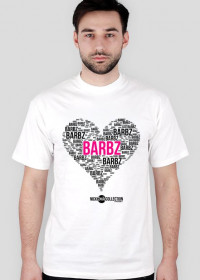 BARBZ HEART for Boys (White)