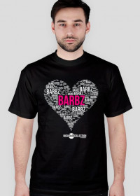 BARBZ HEART for Boys (Black)