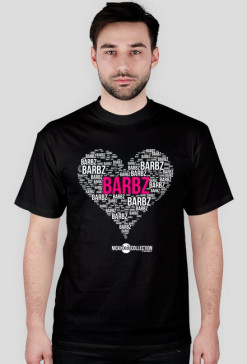 BARBZ HEART for Boys (Black)