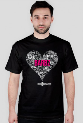BARBZ HEART for Boys (Black)