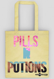 PILLS N POTIONS BAG