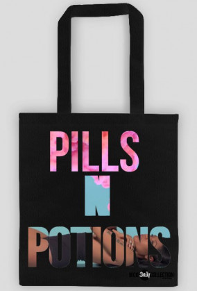 PILLS N POTIONS BAG