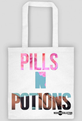 PILLS N POTIONS BAG