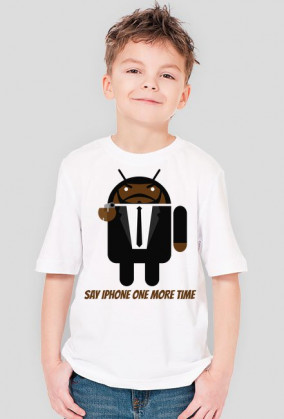 Pulp Robot Kid T-Shirt