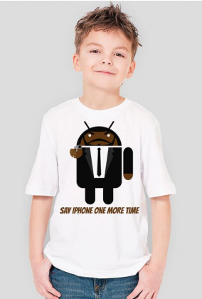 Pulp Robot Kid T-Shirt