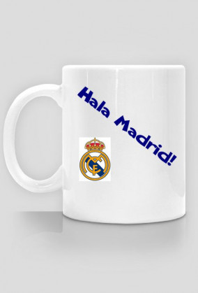 Kubek  Real Madrid