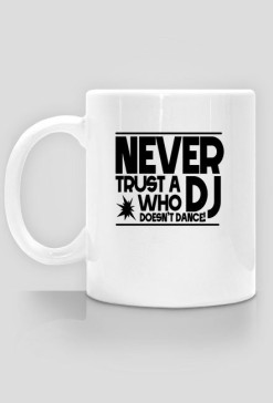 Never trust a DJ Kubek