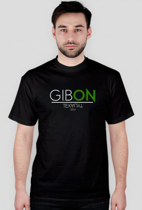 GIBON TEXTYLIA 2014 [BLACK]