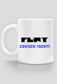 Kubek PLNY