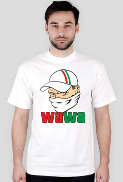 Koszulka Wawa w1