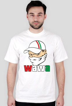 Koszulka Wawa w2