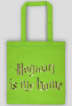 Torba Hogwart is my home Harry Potter