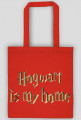 Torba Hogwart is my home Harry Potter