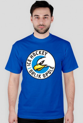 Męski T-shirt Orlik Opole
