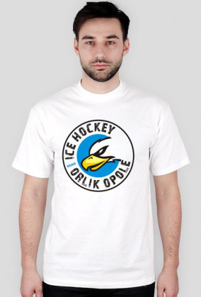 Męski T-shirt Orlik Opole